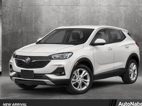 BUICK ENCORE GX 2021 KL4MMDSL7MB154519 image